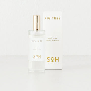 SOH MELBOURNE  |  ROOM SPRAY 200ML  |  FIG TREE