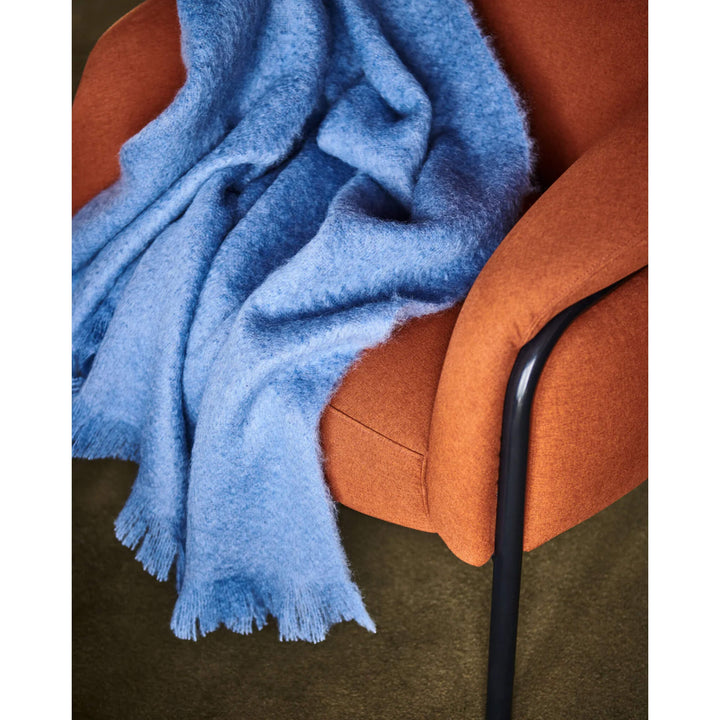 ST ALBANS ALPACA THROW RUG  |  BONDI