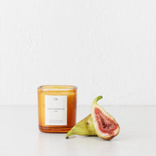 STUDIO MCKENNA  |  SIGNATURE SCENTED 250G CANDLE  |  MEDITERRANEAN FIG