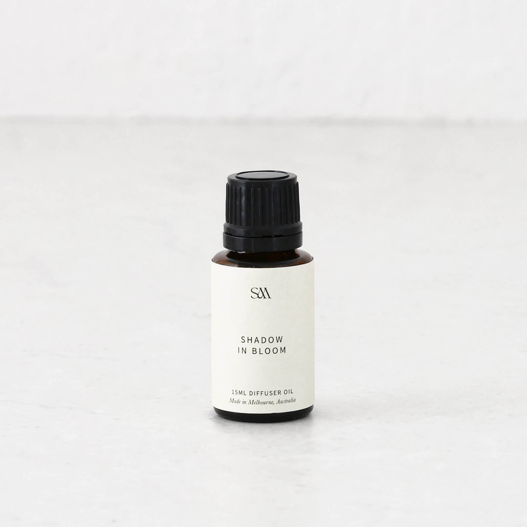 STUDIO MCKENNA  |  LUNARA SCENTED DIFFUSER SET  |  SHADOW IN BLOOM