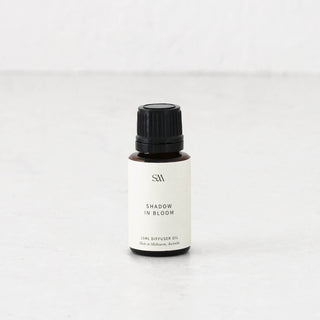 STUDIO MCKENNA  |  LUNARA SCENTED DIFFUSER SET  |  SHADOW IN BLOOM