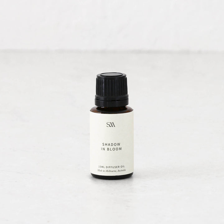 STUDIO MCKENNA  |  LUNARA SCENTED DIFFUSER SET  |  SHADOW IN BLOOM
