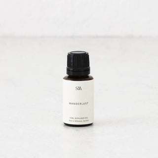 STUDIO MCKENNA  |  LUNARA SCENTED DIFFUSER SET  |  WANDERLUST