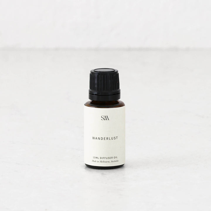 STUDIO MCKENNA  |  LUNARA SCENTED DIFFUSER SET  |  WANDERLUST