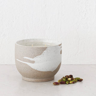 STUDIO MCKENNA  |  LUNARA SCENTED 600G CANDLE  |  SOLEIL