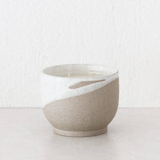 STUDIO MCKENNA  |  LUNARA SCENTED 600G CANDLE  |  SHADOW IN BLOOM