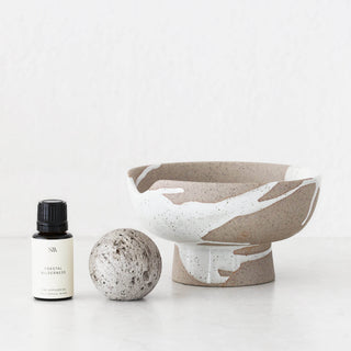 STUDIO MCKENNA  |  LUNARA SCENTED DIFFUSER SET  |  COASTAL WILDERNESS