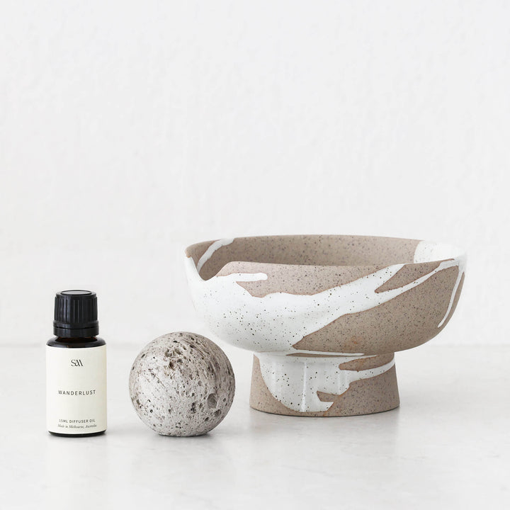 STUDIO MCKENNA  |  LUNARA SCENTED DIFFUSER SET  |  WANDERLUST