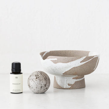 STUDIO MCKENNA  |  LUNARA SCENTED DIFFUSER SET  |  WANDERLUST
