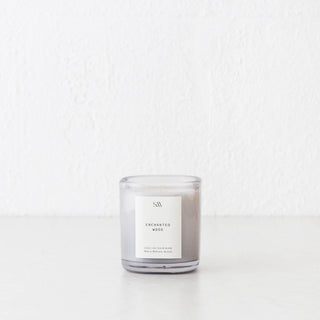 STUDIO MCKENNA  |  SIGNATURE SCENTED 250G CANDLE  |  ENCHANTED WOOD