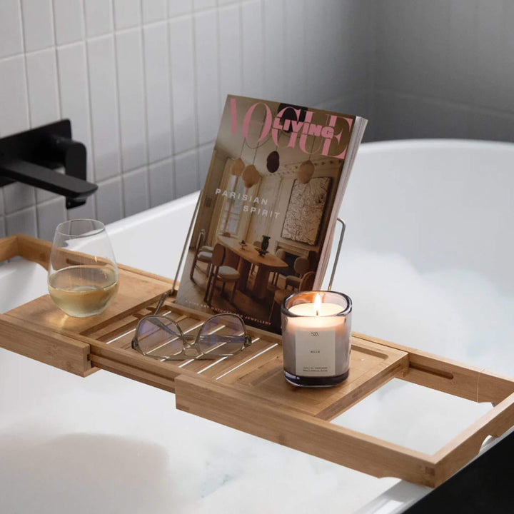 STUDIO MCKENNA  |  SIGNATURE SET OF 3 CANDLES  |   NOIR + COASTAL WILDERNESS + OPULENT EMBERS