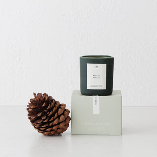 STUDIO MCKENNA  |  SIGNATURE SCENTED 250G CANDLE  |  NORDIC FOREST