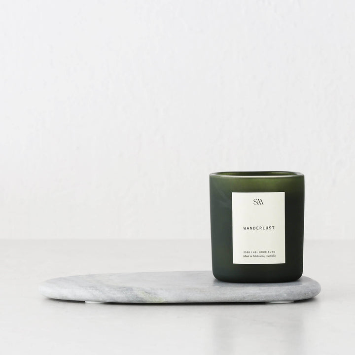 STUDIO MCKENNA  |  SIGNATURE SCENTED 250G CANDLE  |  WANDERLUST