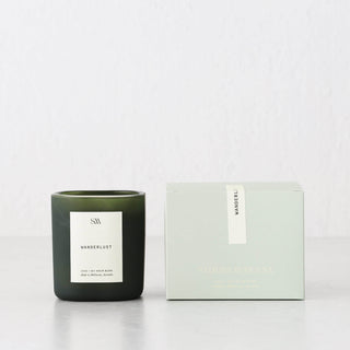 STUDIO MCKENNA  |  SIGNATURE SCENTED 250G CANDLE  |  WANDERLUST