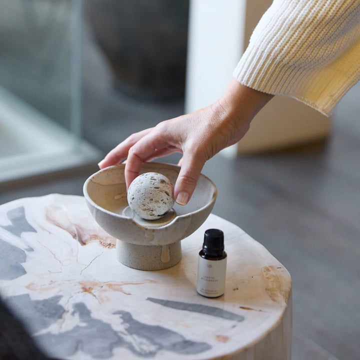 STUDIO MCKENNA  |  LUNARA SCENTED DIFFUSER SET