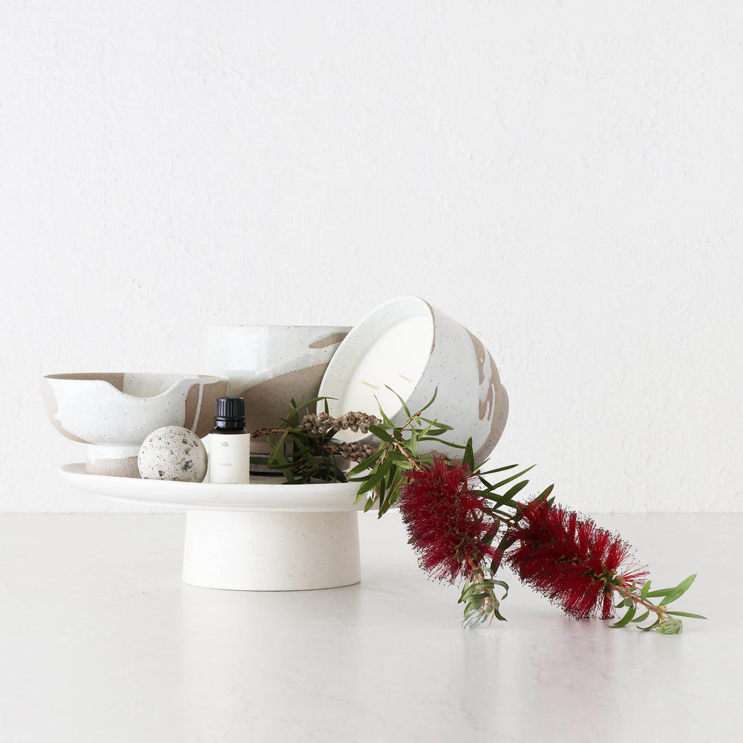 STUDIO MCKENNA  |  LUNARA SCENTED 600G CANDLE