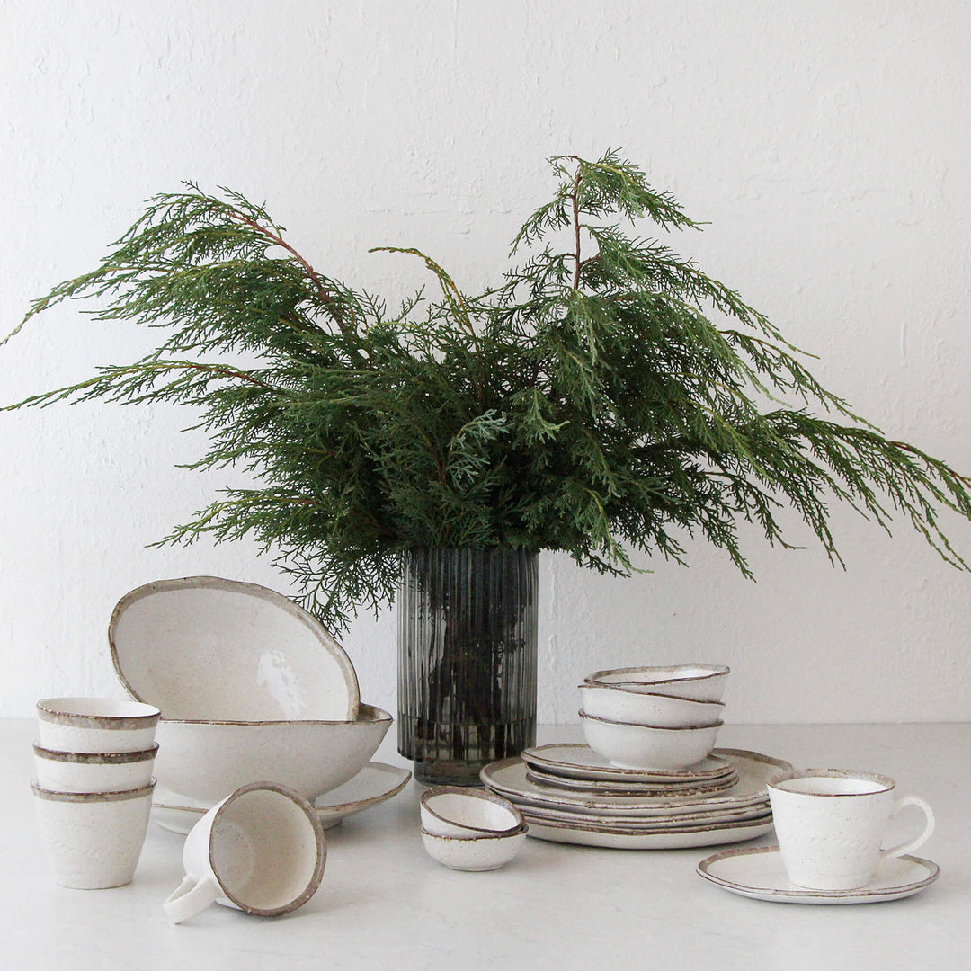 SHIROKARATSU CERAMIC CONCEPT JAPAN COLLECTION

