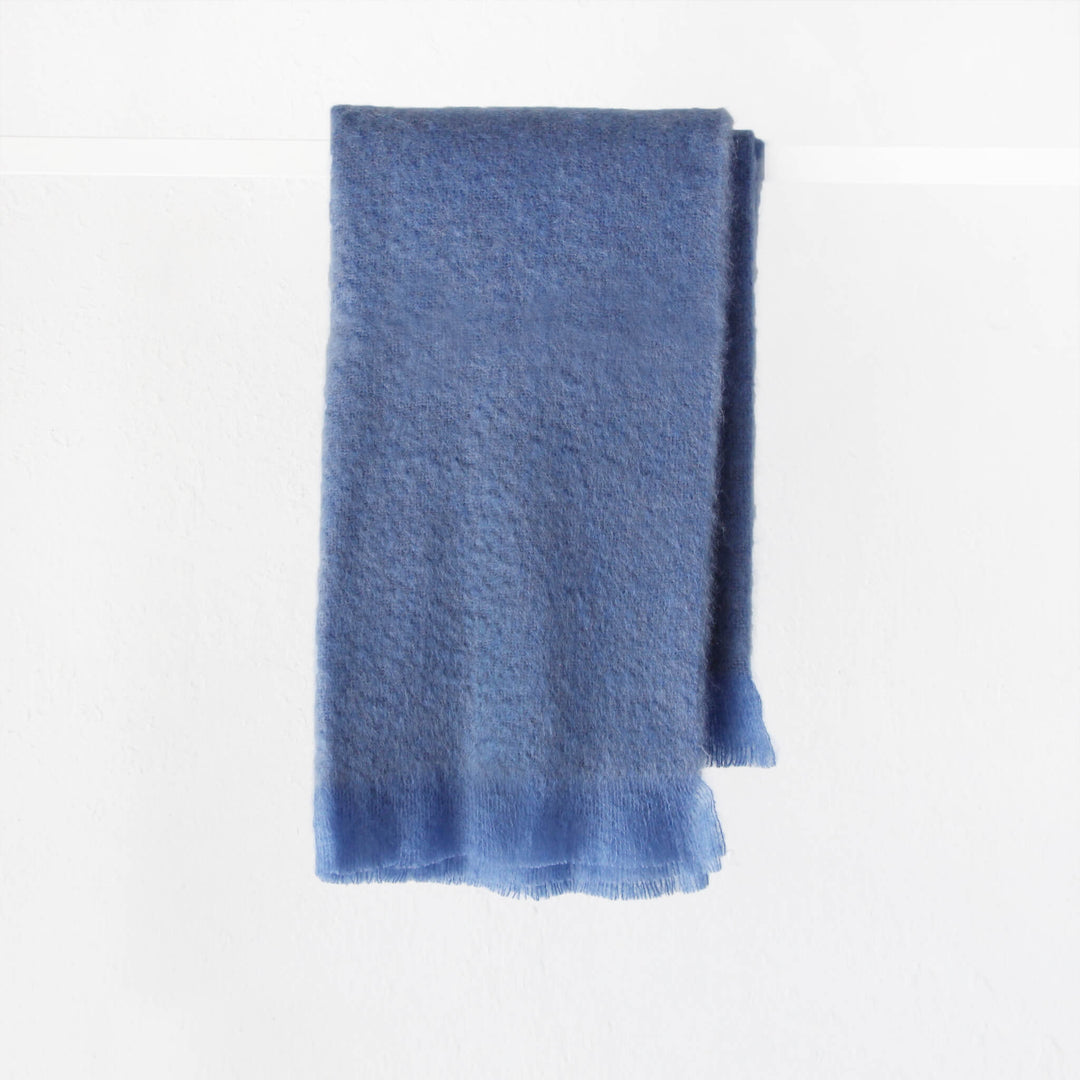 ST ALBANS ALPACA THROW RUG  |  BONDI