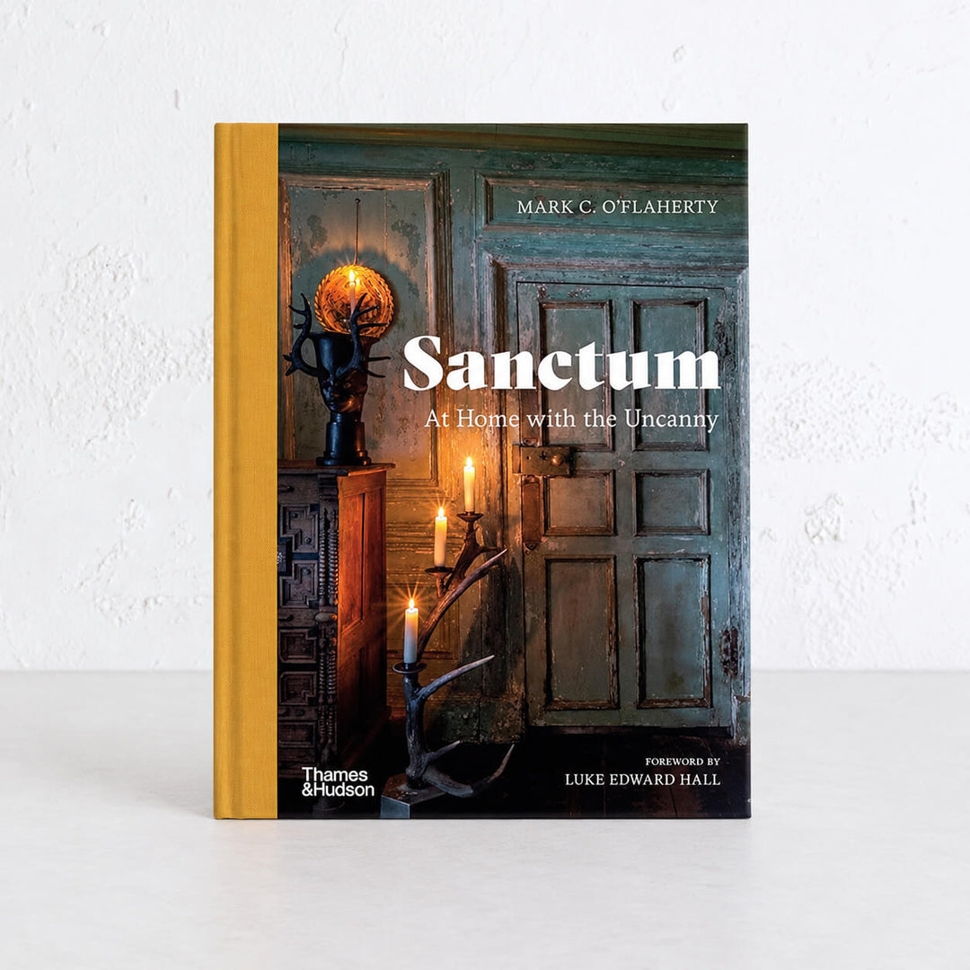 SANCTUM  |  AT HOME WITH THE UNCANNY  |  MARK C. O'FLAHERTY