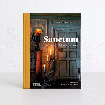 SANCTUM  |  AT HOME WITH THE UNCANNY  |  MARK C. O'FLAHERTY