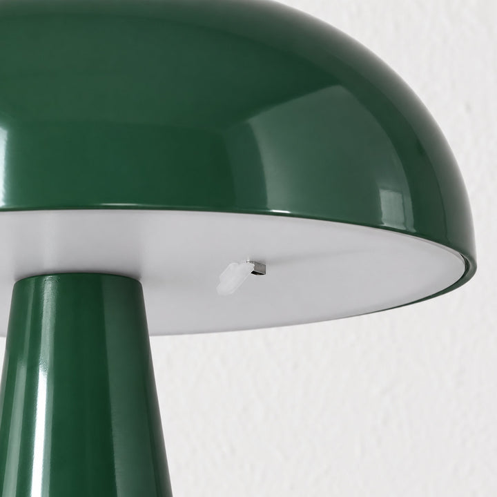 SANTA ANTONIO DOME LED RECHARGEABLE LAMP  |  35CM  |  GREEN