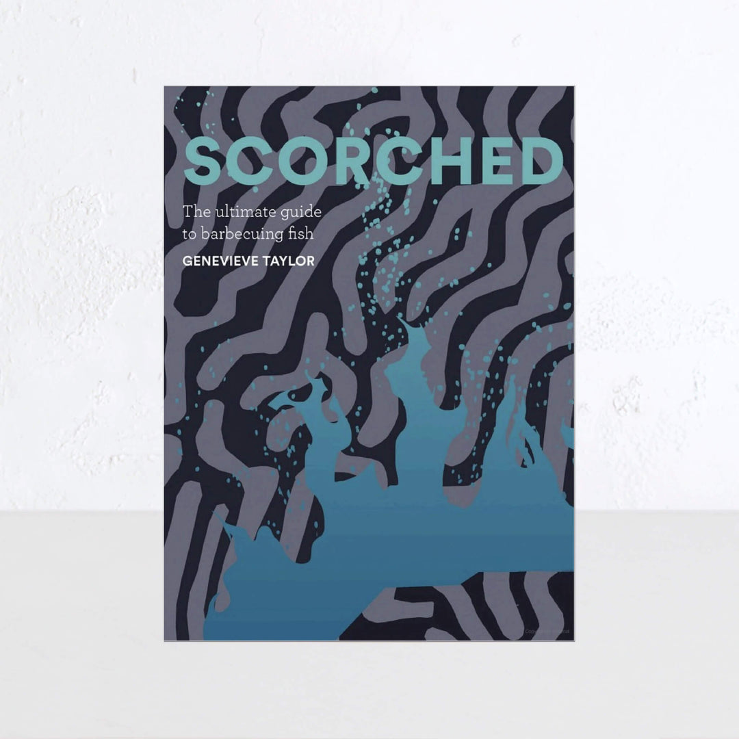 SCORCHED  |  GENEVIEVE TAYLOR