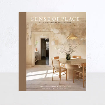 SENSE OF PLACE  |  DESIGN INSPIRED BY WHERE WE LIVE  |  CAITLIN FLEMMING