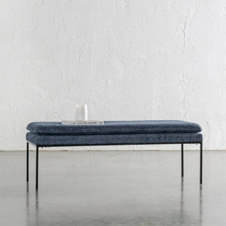 SEVILLA MODERNA BENCH  |  REEF NAVY BOUCLE