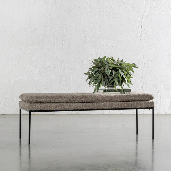 SEVILLA MODERNA BENCH | SAHARA DUNE BOUCLE