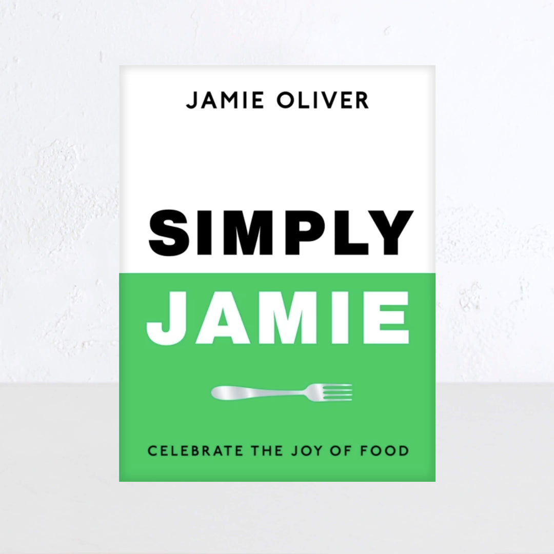 SIMPLY JAMIE  |  JAMIE OLIVER