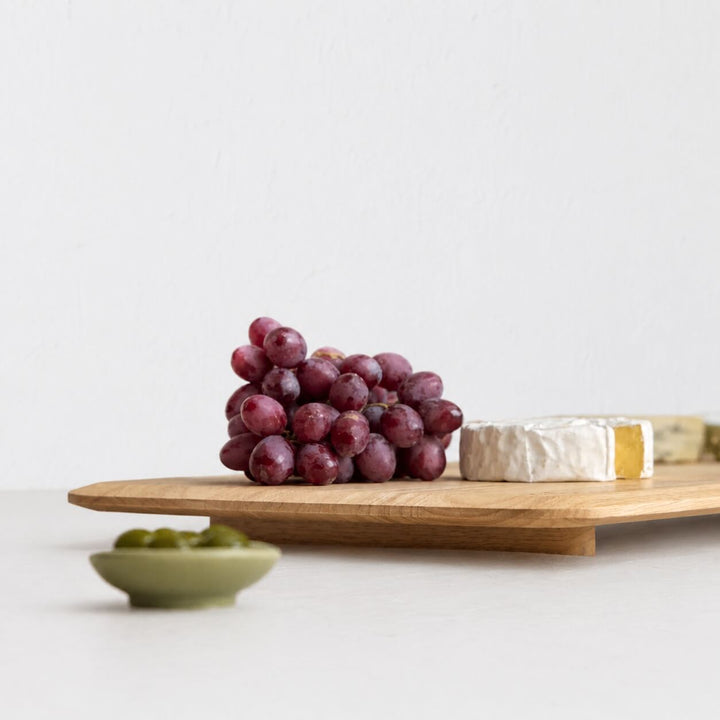 SKATEN ASH RECTANGLE GRAZING BOARD  |  65CM