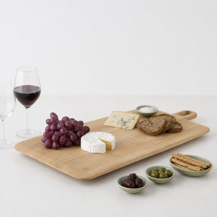 SKATEN ASH RECTANGLE GRAZING BOARD  |  65CM