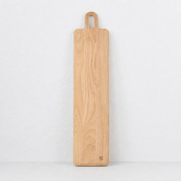 SKATEN ASH RECTANGLE GRAZING BOARD  |  80CM