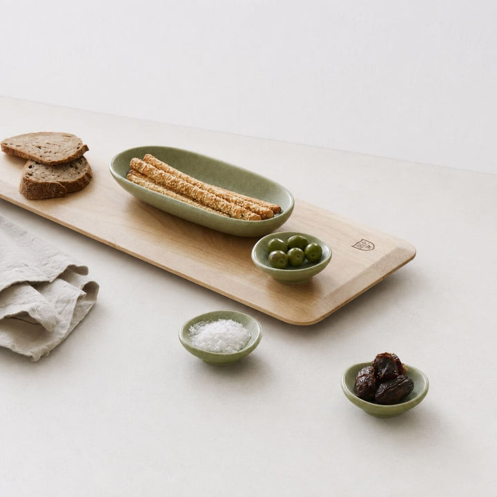 SKATEN ASH RECTANGLE GRAZING BOARD  |  80CM