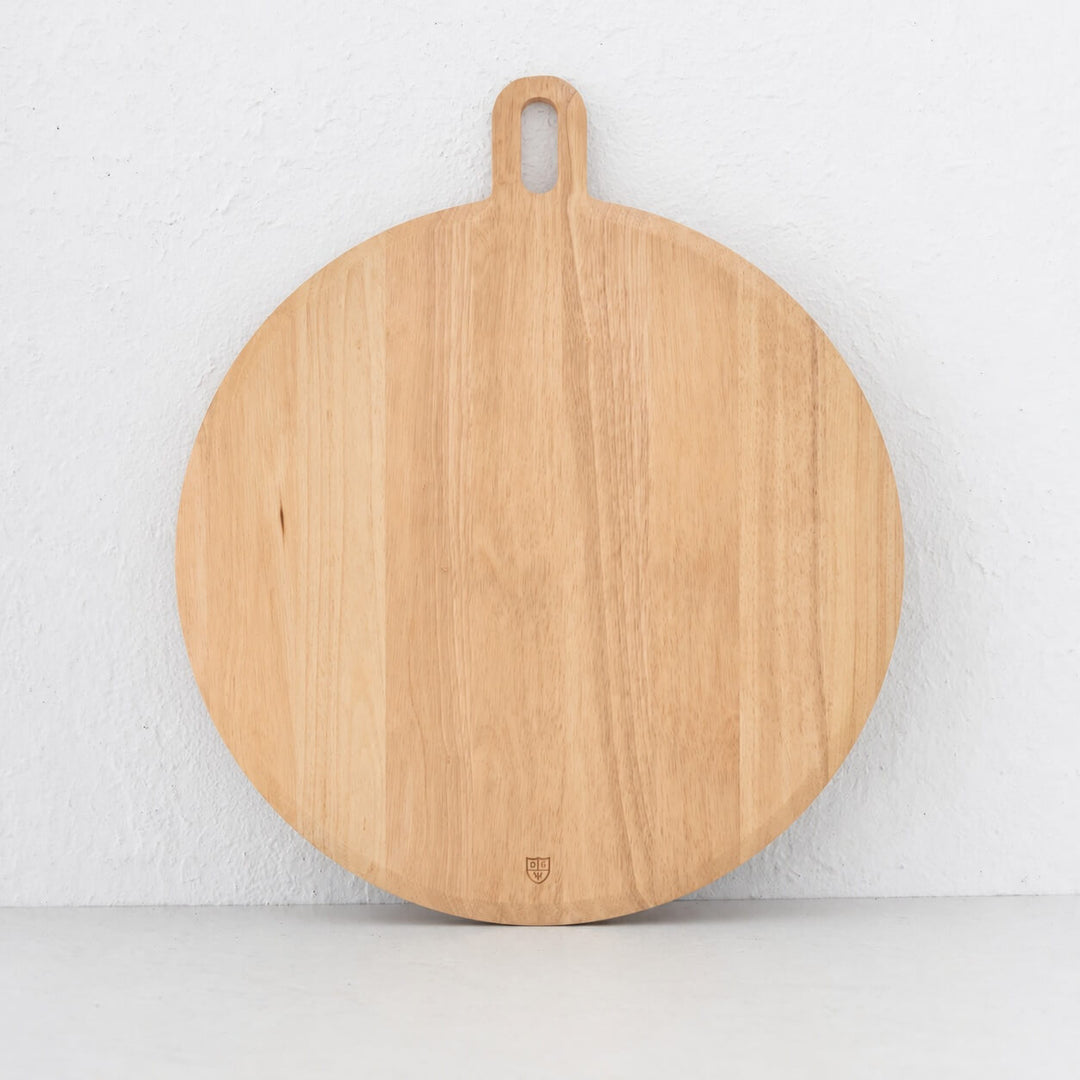 SKATEN ASH ROUND GRAZING BOARD  |  60CM