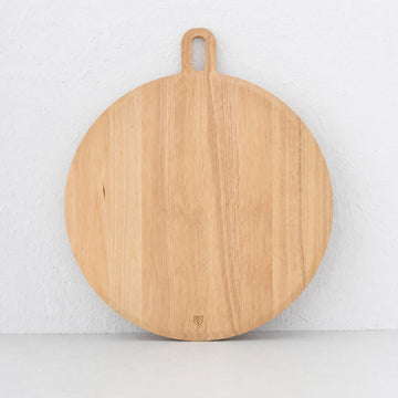 SKATEN ASH ROUND GRAZING BOARD  |  60CM