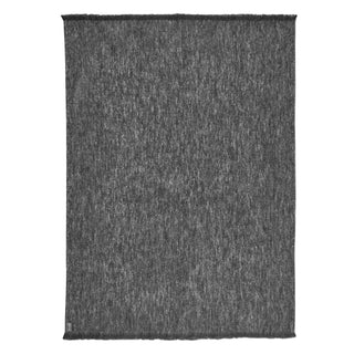 ST ALBANS ALPACA BLANKET THROW  |  PEPPER GREY