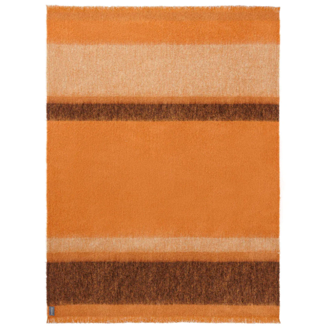 ST ALBANS ALPACA THROW RUG  |  BRUMBY