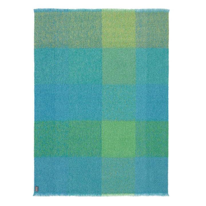 ST ALBANS ALPACA THROW RUG  |  JAMISON