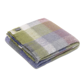 40% FINAL SALE  |  LAST TWO  |  ST ALBANS ALPACA THROW RUG  |  DAINTREE