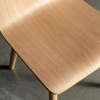 TAMIERA DINING CHAIR  |  NATURAL OAK  |  DANISH TAMI DESIGN  |  BUNDLE X 2