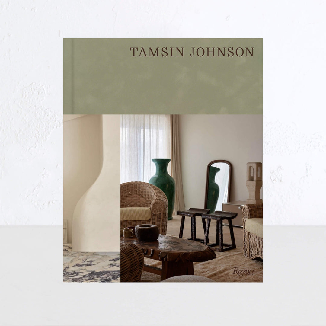 TAMSIN JOHNSON | CONTRAST SPACE HARMONY