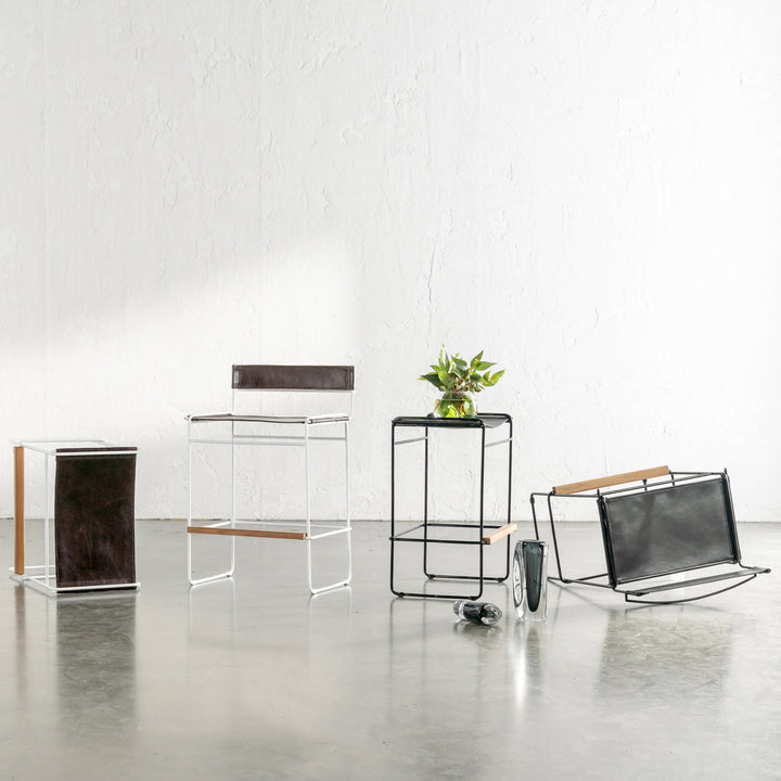 TARO BAR + STOOL COLLECTION