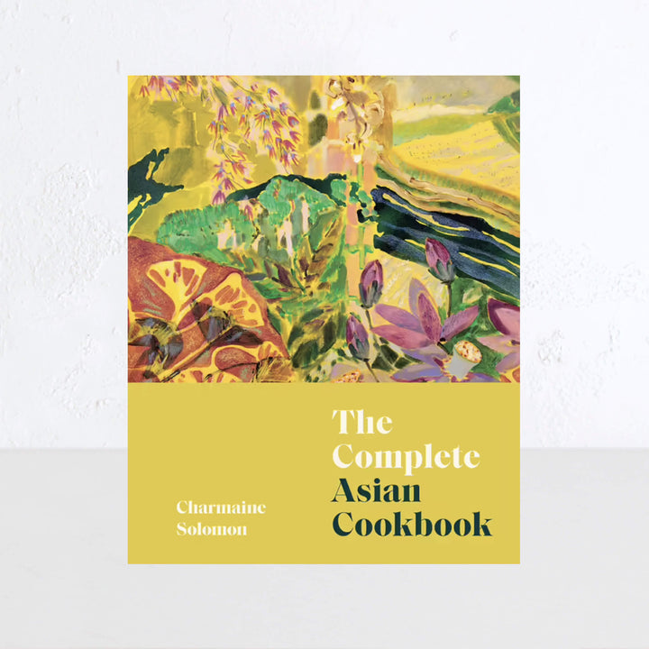THE COMPLETE ASIAN COOKBOOK | CHARMAINE SOLOMON
