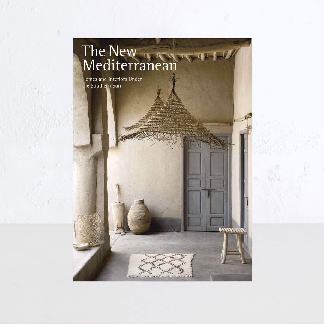 THE NEW MEDITERRANEAN  |  GESTALTEN