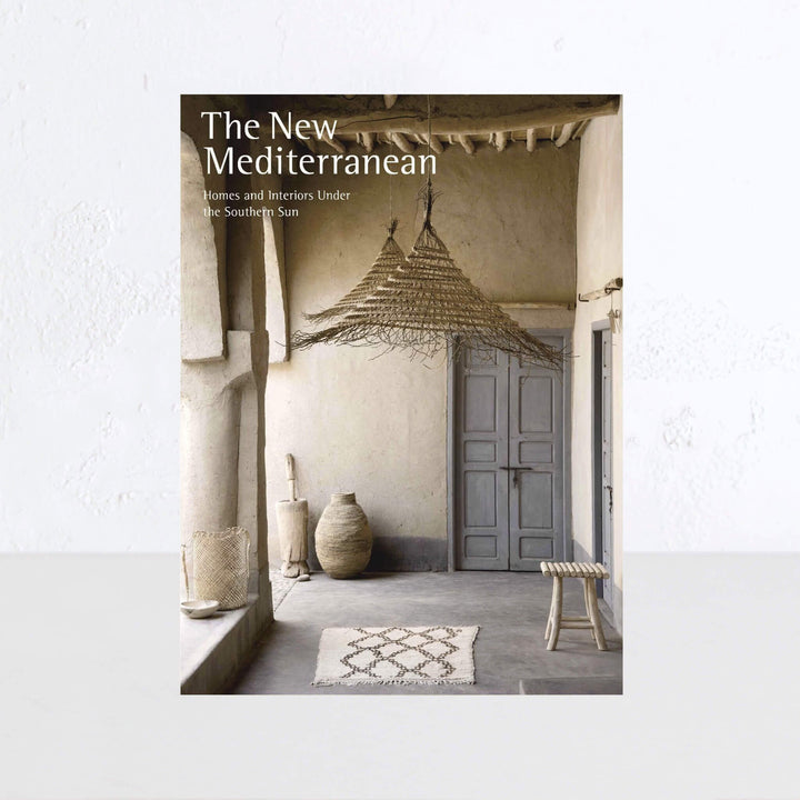 THE NEW MEDITERRANEAN  |  GESTALTEN