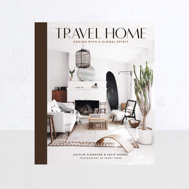 TRAVEL HOME  |  CAITLIN FLEMMING + JULIE GOEBEL