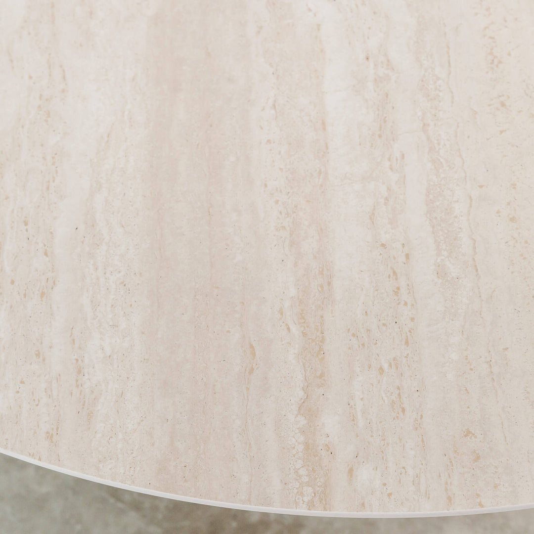 TRAVERTINE TUMBLED BEIGE TOP