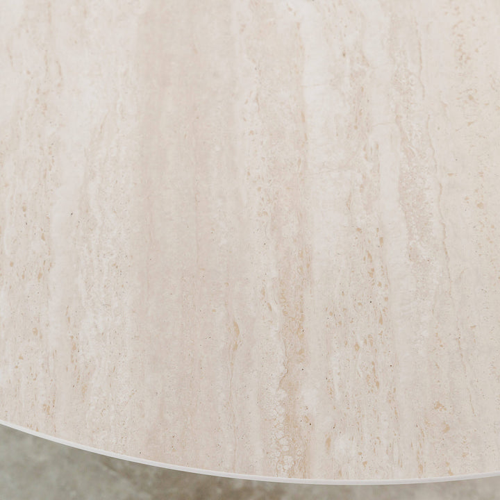 TRAVERTINE TUMBLED BEIGE TOP