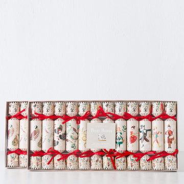 TWELVE DAYS OF CHRISTMAS BON BONS BUNDLE  |  SET OF 24